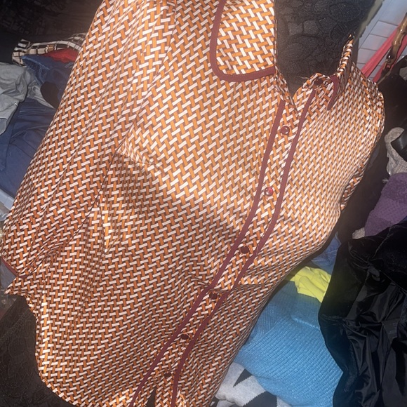 FASHIONABLE COLLAR TOP😃 - Picture 2 of 6